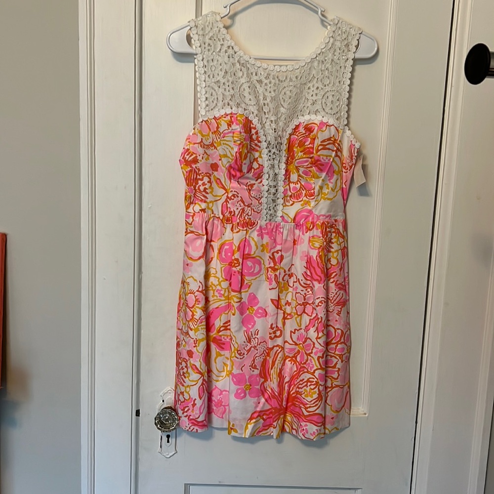 Lilly Pulitzer dress